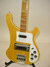 Rickenbacker 4003/4 , Mapleglo: Body - Front