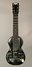 Rickenbacker B/6 LapSteel, Black: Full Instrument - Front