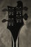 Rickenbacker 4003/4 BH BT, Jetglo: Headstock - Rear