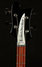 Rickenbacker 4003/4 S, Jetglo: Headstock