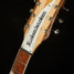 Rickenbacker 381/6 V69, Mapleglo: Headstock