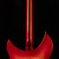 Rickenbacker 330/6 , Fireglo: Neck - Rear