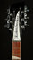 Rickenbacker 620/12 , Jetglo: Headstock