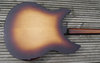 Rickenbacker 330/6 , MonteBrown: Body - Rear