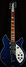 Rickenbacker 1993/12 Plus, Midnightblue: Full Instrument - Front