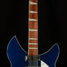 Rickenbacker 1993/12 Plus, Midnightblue: Neck - Front