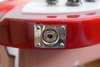 Rickenbacker 330/6 , Fireglo: Close up - Free