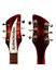 Rickenbacker 381/6 V69, Fireglo: Free image2