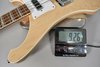 Rickenbacker 4003/4 , Mapleglo: Close up - Free2