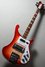 Rickenbacker 4003/4 , Fireglo: Full Instrument - Front