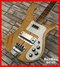 Rickenbacker 4001/4 , Mapleglo: Body - Front