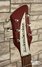 Rickenbacker 450/6 V63, Burgundy: Headstock