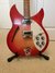 Rickenbacker 330/6 , Fireglo: Body - Front