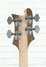 Rickenbacker 4003/4 , Natural Walnut: Headstock - Rear