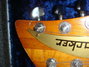 Rickenbacker 330/6 Capri, Mapleglo: Free image2