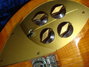 Rickenbacker 330/6 Capri, Mapleglo: Close up - Free2