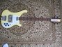 Rickenbacker 4001/4 CS, Cream: Full Instrument - Front