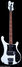 Rickenbacker 4001/4 Mod, Blue Boy: Free image2