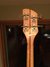 Rickenbacker 3001/4 , Autumnglo: Headstock - Rear