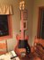 Rickenbacker 3001/4 , Autumnglo: Full Instrument - Front