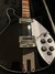 Rickenbacker 620/6 , Jetglo: Body - Front