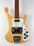 Rickenbacker 4001/4 V63, Mapleglo: Body - Front