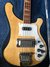 Rickenbacker 4003/4 , Mapleglo: Body - Front