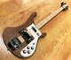 Rickenbacker 4003/4 S, Natural Walnut: Neck - Front