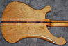 Rickenbacker 4001/4 Mod, Mapleglo: Body - Rear