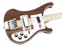 Rickenbacker 4003/4 , Natural Walnut: Body - Front