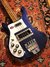 Rickenbacker 4003/4 S, Midnightblue: Body - Front