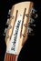 Rickenbacker 1993/12 Plus, Mapleglo: Headstock