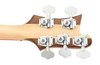 Rickenbacker 4003/5 S, Mapleglo: Headstock - Rear