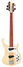 Rickenbacker 4003/5 S, Mapleglo: Full Instrument - Front