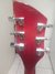 Rickenbacker 620/6 , Fireglo: Headstock - Rear