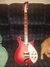 Rickenbacker 620/6 , Fireglo: Full Instrument - Front