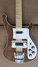 Rickenbacker 4003/4 , Natural Walnut: Body - Front