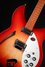 Rickenbacker 330/6 , Fireglo: Close up - Free2