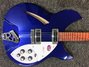 Rickenbacker 330/6 , Midnightblue: Body - Front