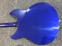 Rickenbacker 330/6 , Midnightblue: Body - Rear