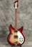 Rickenbacker 330/6 , Fireglo: Full Instrument - Front