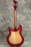 Rickenbacker 330/6 , Fireglo: Full Instrument - Rear