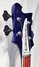 Rickenbacker 4003/4 , Midnightblue: Headstock