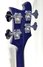 Rickenbacker 4003/4 , Midnightblue: Headstock - Rear