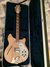 Rickenbacker 360/12 , Mapleglo: Neck - Front