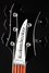 Rickenbacker 4003/5 S, Jetglo: Headstock