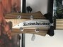 Rickenbacker 4003/4 S, Natural Walnut: Headstock