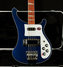 Rickenbacker 4003/4 , Midnightblue: Body - Front