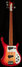 Rickenbacker 4003/5 S, Fireglo: Full Instrument - Front