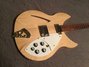 Rickenbacker 330/6 , Mapleglo: Free image